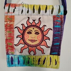 Boho High Quality Large Passport Bag